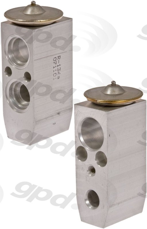 Global Parts 3411775 A/C Expansion Valve