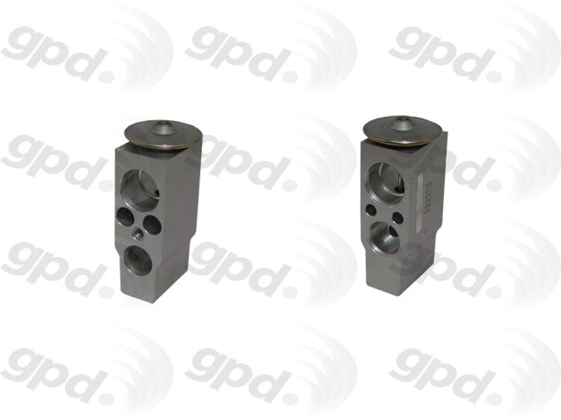 Global Parts 3411789 A/C Expansion Valve