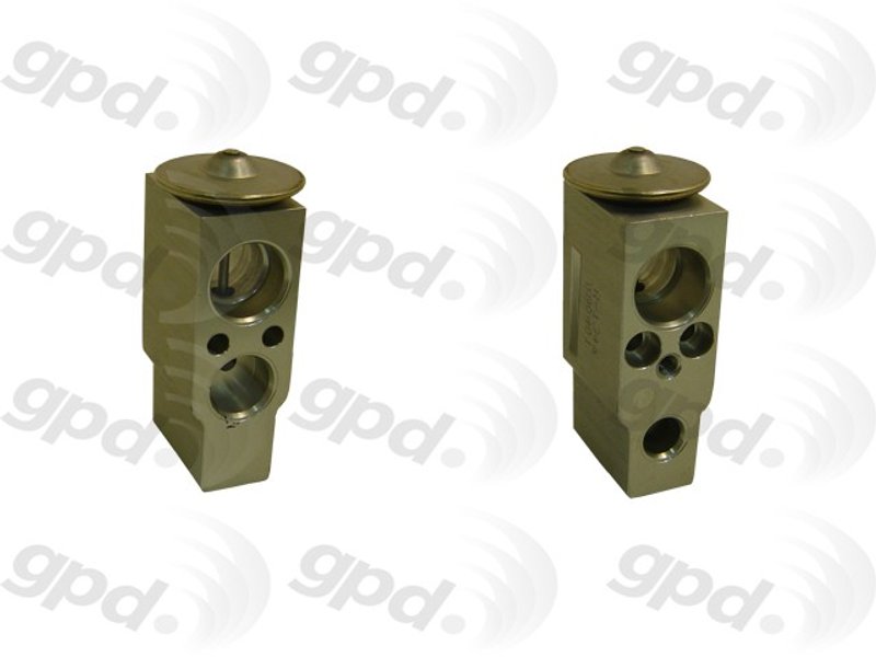 Global Parts 3411793 A/C Expansion Valve