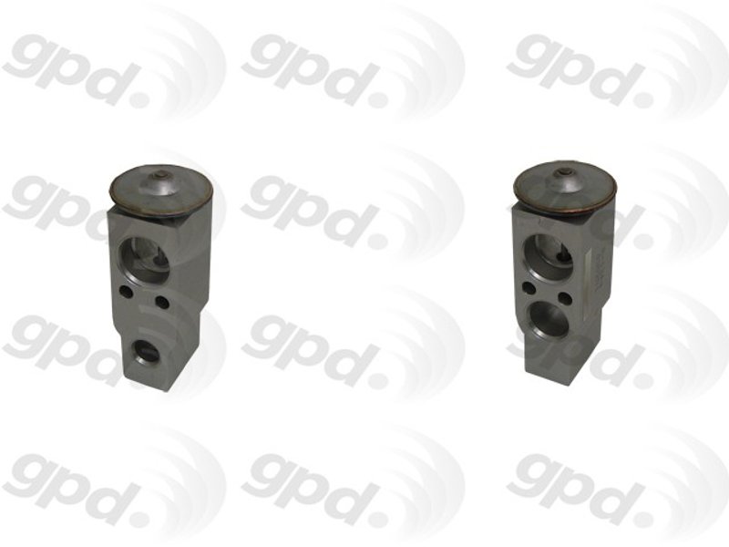 Global Parts 3411799 A/C Expansion Valve