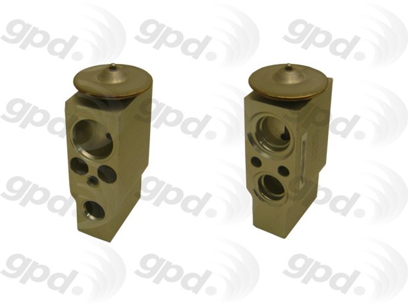 Global Parts 3411803 A/C Expansion Valve