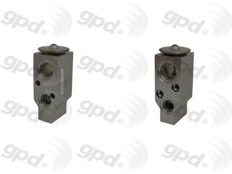 Global Parts 3411808 A/C Expansion Valve