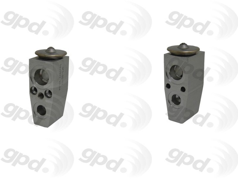 Global Parts 3411821 A/C Expansion Valve