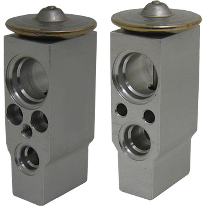 Global Parts 3411822 A/C Expansion Valve - Rear