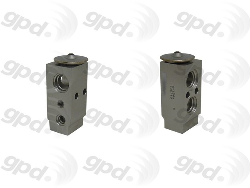 Global Parts 3411826 A/C Expansion Valve
