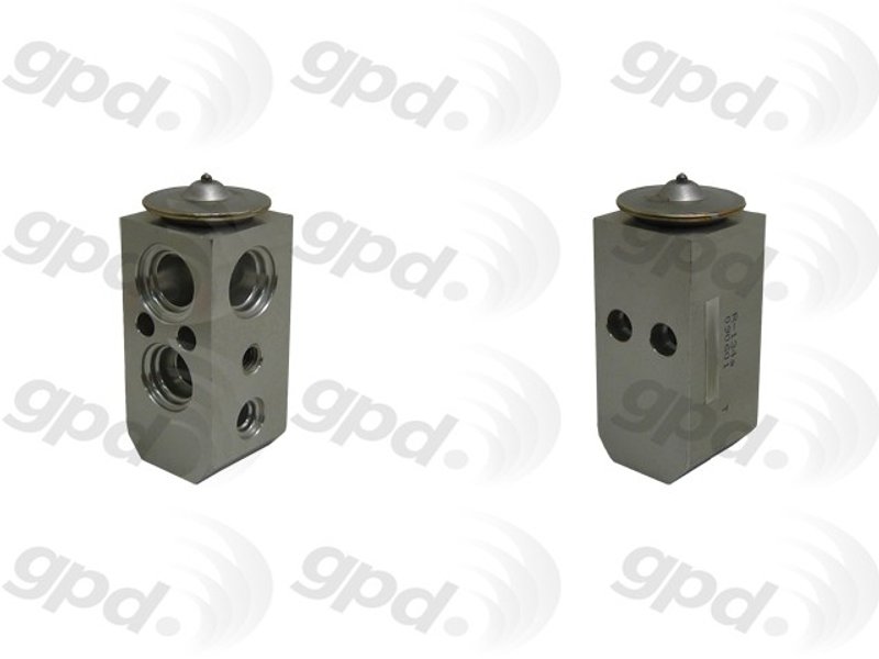 Global Parts 3411830 A/C Expansion Valve