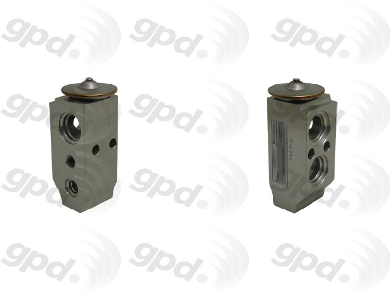 Global Parts 3411833 A/C Expansion Valve