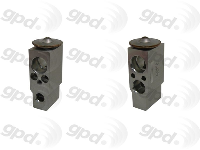 Global Parts 3411842 A/C Expansion Valve