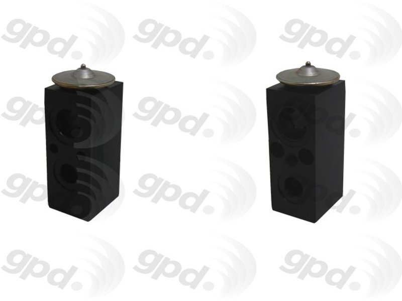 Global Parts 3411846 A/C Expansion Valve