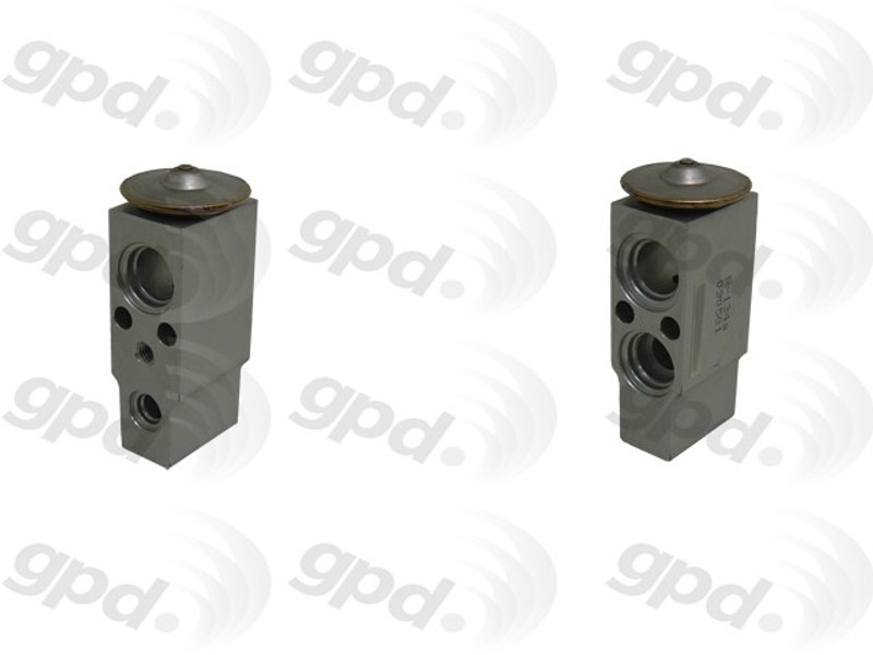 Global Parts 3411856 A/C Expansion Valve