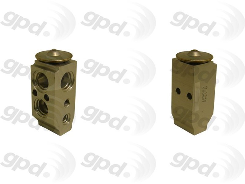 Global Parts 3411858 A/C Expansion Valve