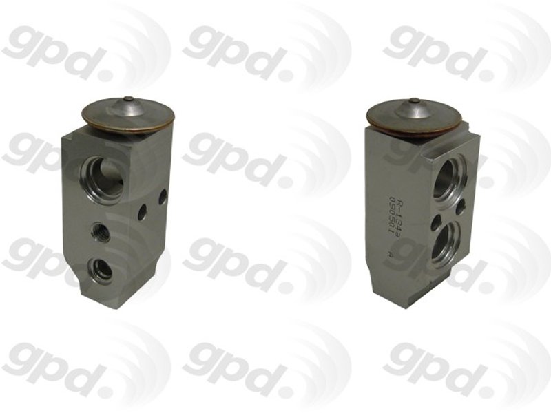 Global Parts 3411859 A/C Expansion Valve