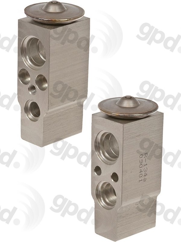 Global Parts 3411864 A/C Expansion Valve