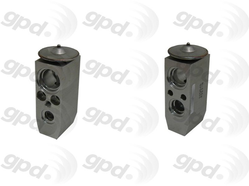 Global Parts 3411877 A/C Expansion Valve
