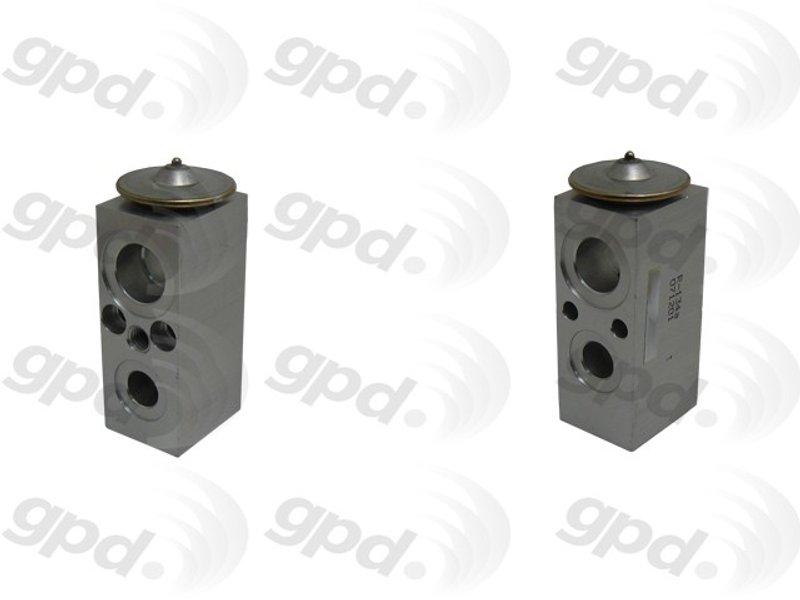 Global Parts 3411889 A/C Expansion Valve