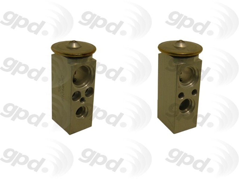 Global Parts 3411892 A/C Expansion Valve