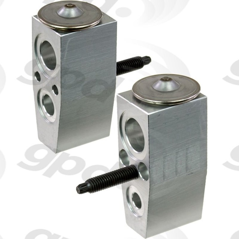 Global Parts 3411911 A/C Expansion Valve