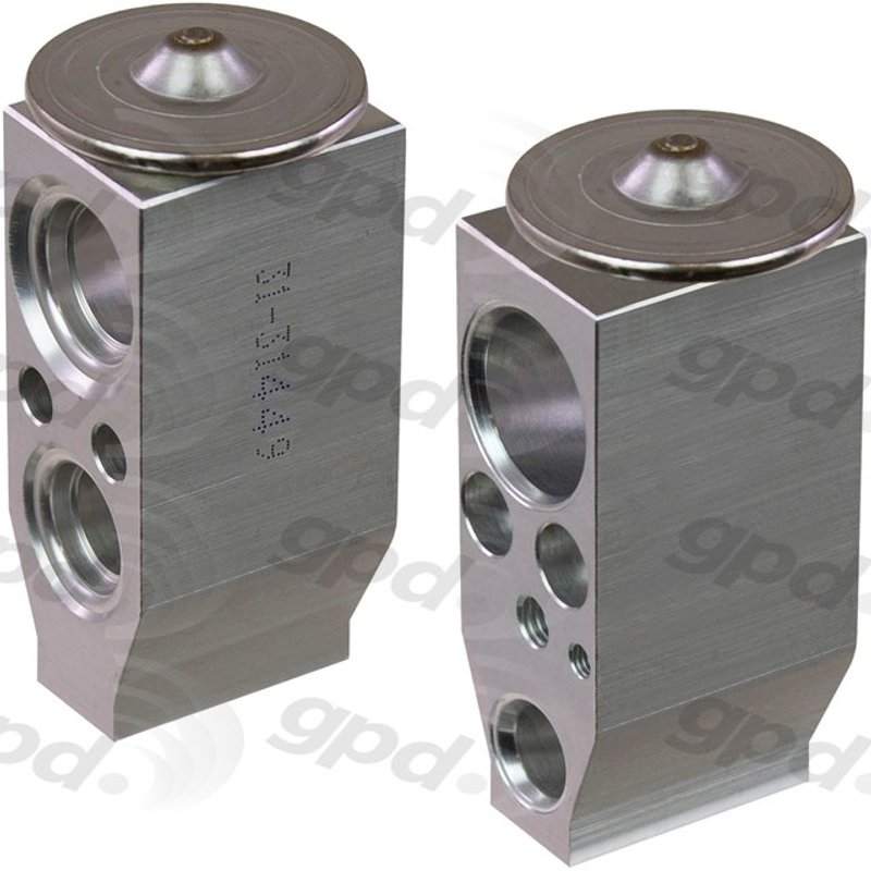 Global Parts 3411919 A/C Expansion Valve