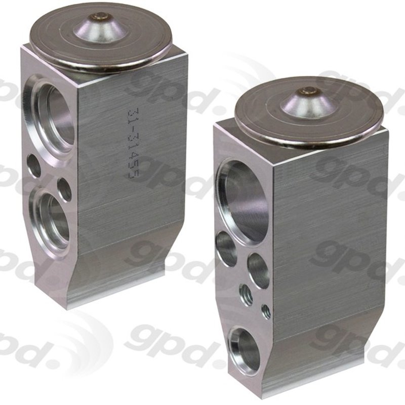 Global Parts 3411924 A/C Expansion Valve - Rear