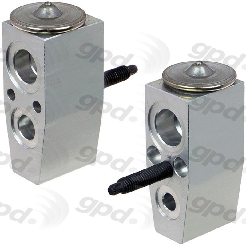 Global Parts 3411930 A/C Expansion Valve
