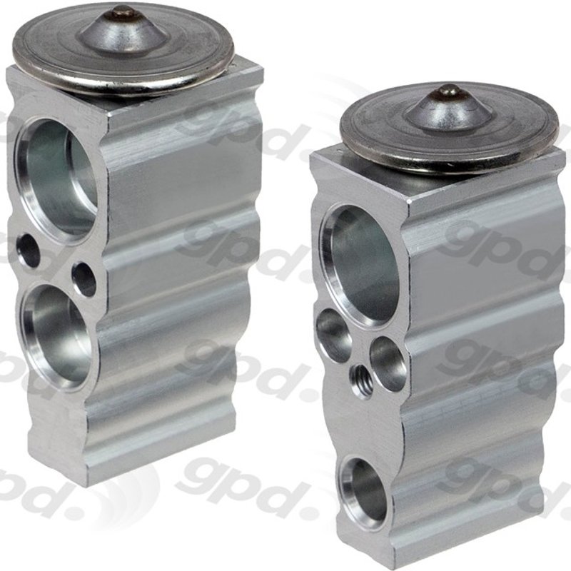 Global Parts 3411931 A/C Expansion Valve