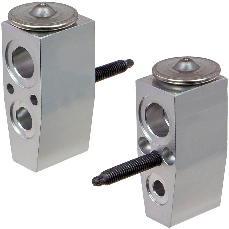 Global Parts 3411932 A/C Expansion Valve - Front