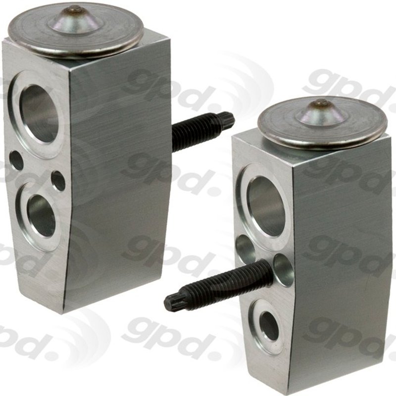 Global Parts 3411940 A/C Expansion Valve - Rear