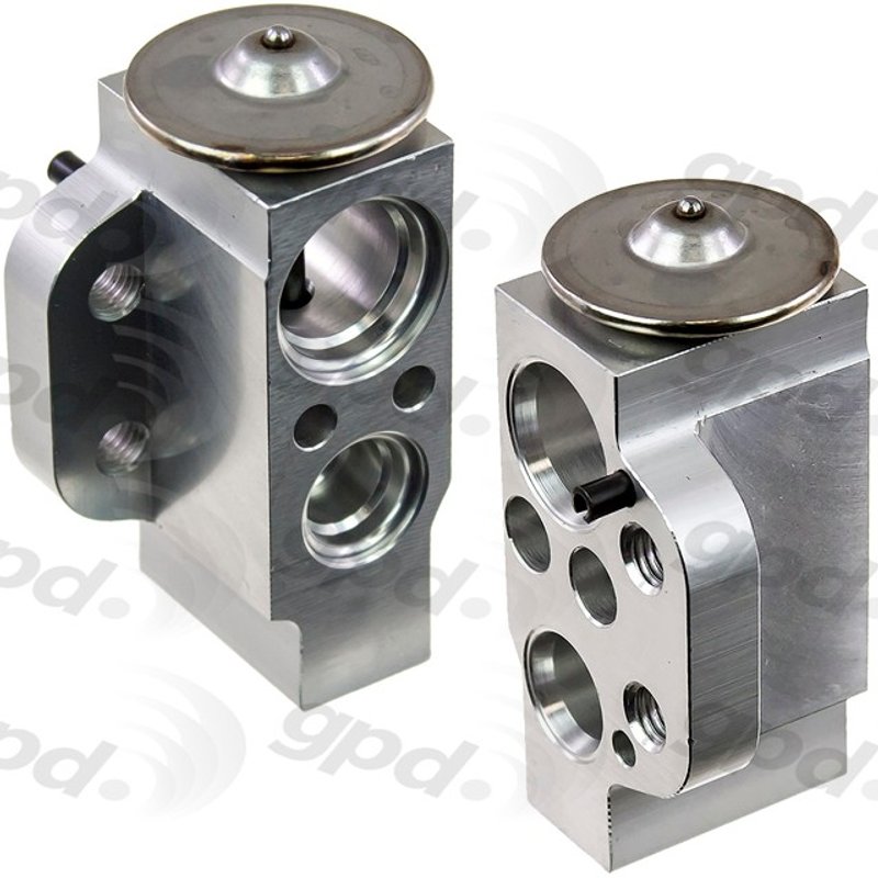 Global Parts 3411944 A/C Expansion Valve