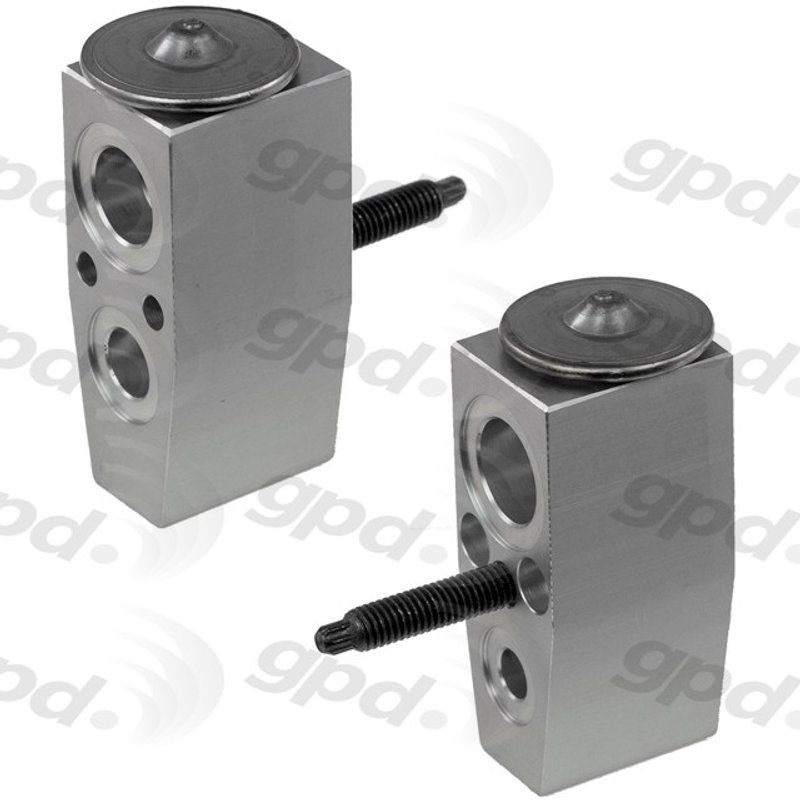Global Parts 3411950 A/C Expansion Valve - Rear