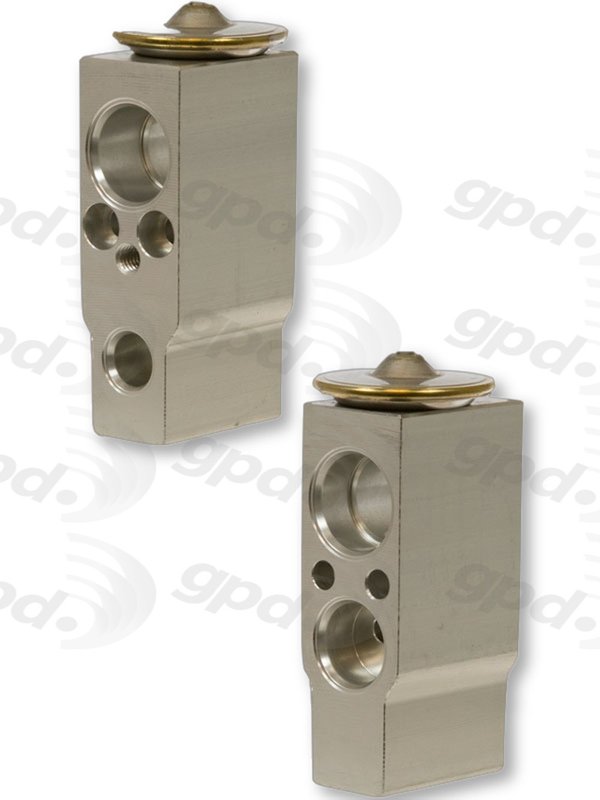 Global Parts 3411978 A/C Expansion Valve