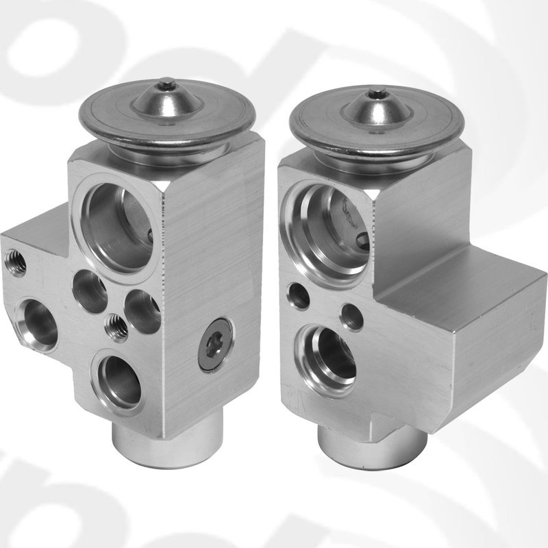Global Parts 3411983 A/C Expansion Valve