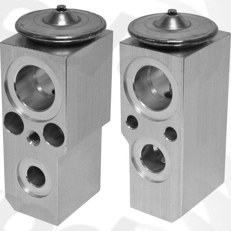Global Parts 3411984 A/C Expansion Valve