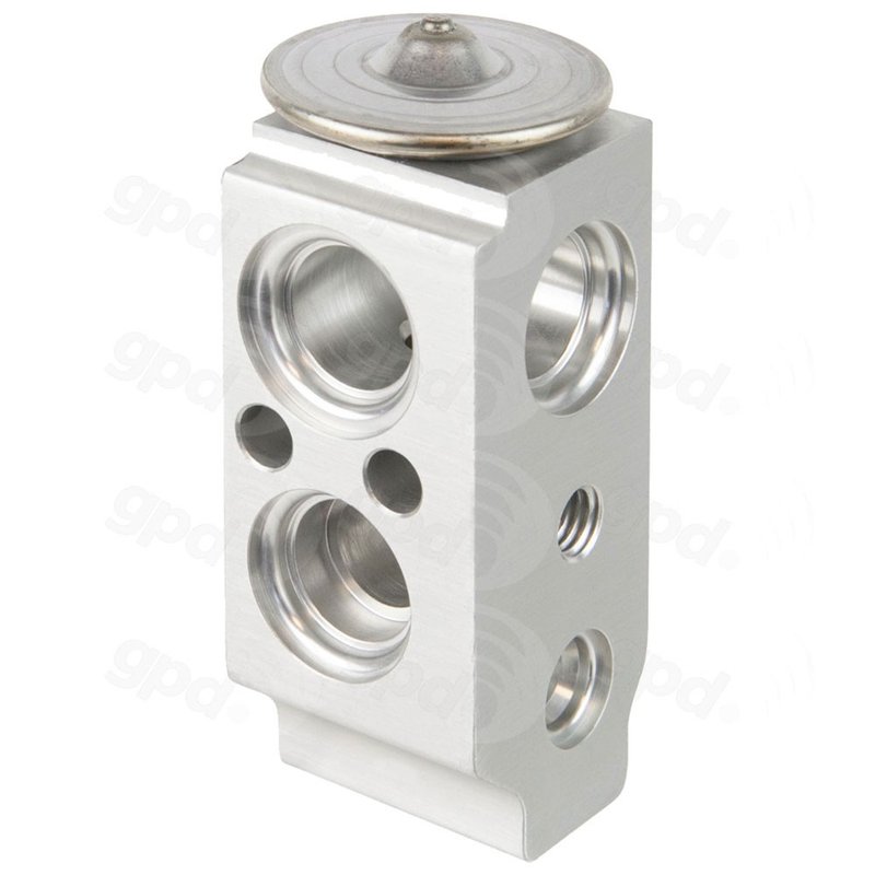 Global Parts 3411998 A/C Expansion Valve - Rear
