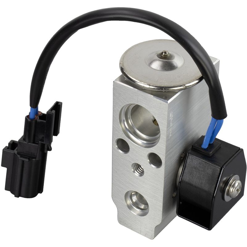 Global Parts 3412002 A/C Expansion Valve - Front