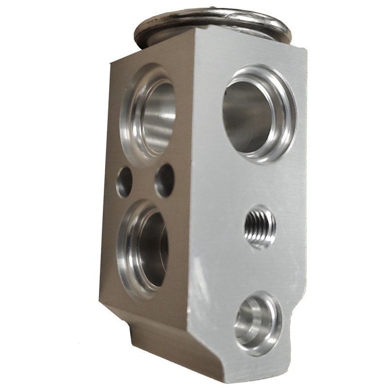 Global Parts 3412013 A/C Expansion Valve