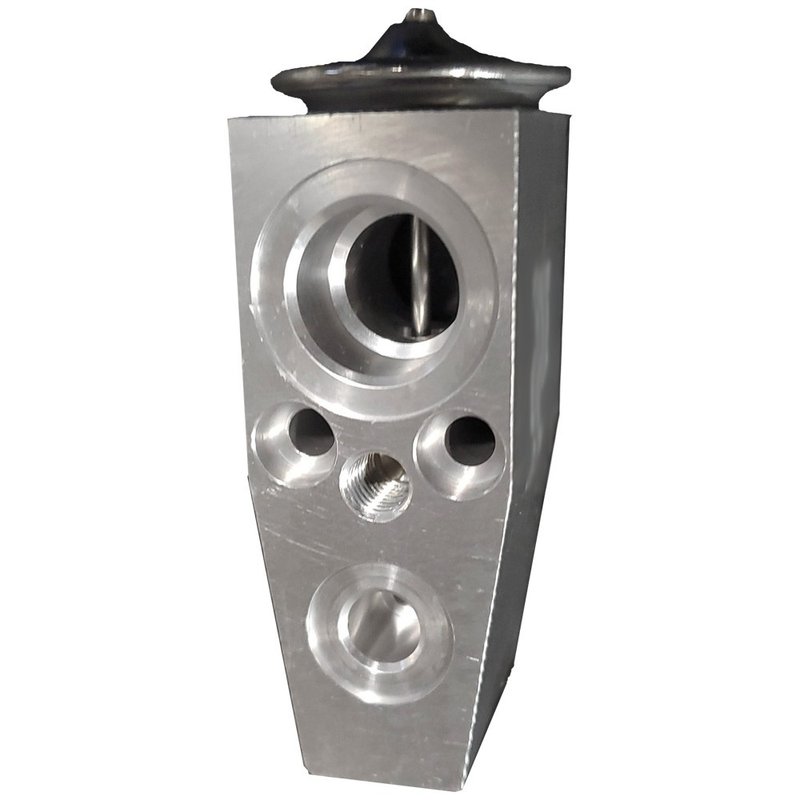 Global Parts 3412027 A/C Expansion Valve - Front