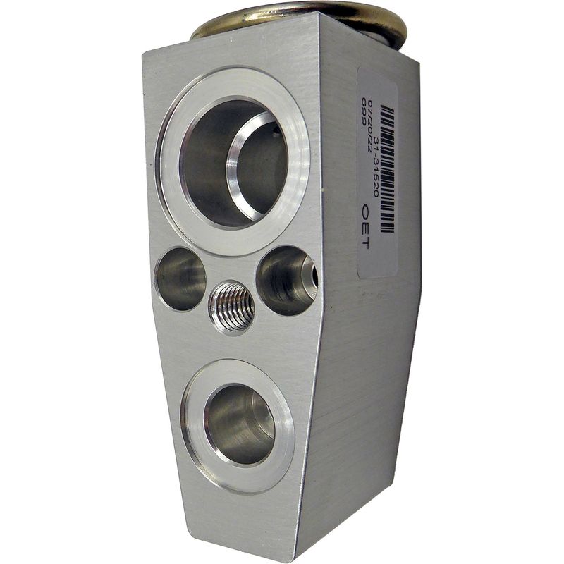 Global Parts 3412076 A/C Expansion Valve