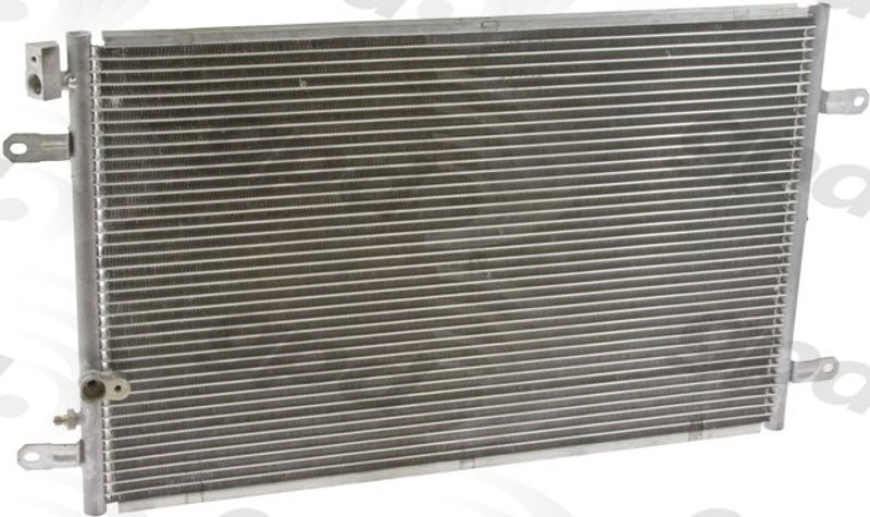 Global Parts 3424C A/C Condenser