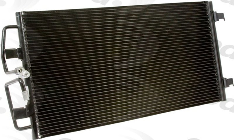Global Parts 3467C A/C Condenser
