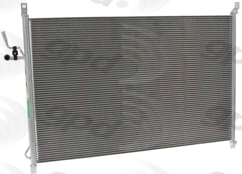 Global Parts 3491C A/C Condenser