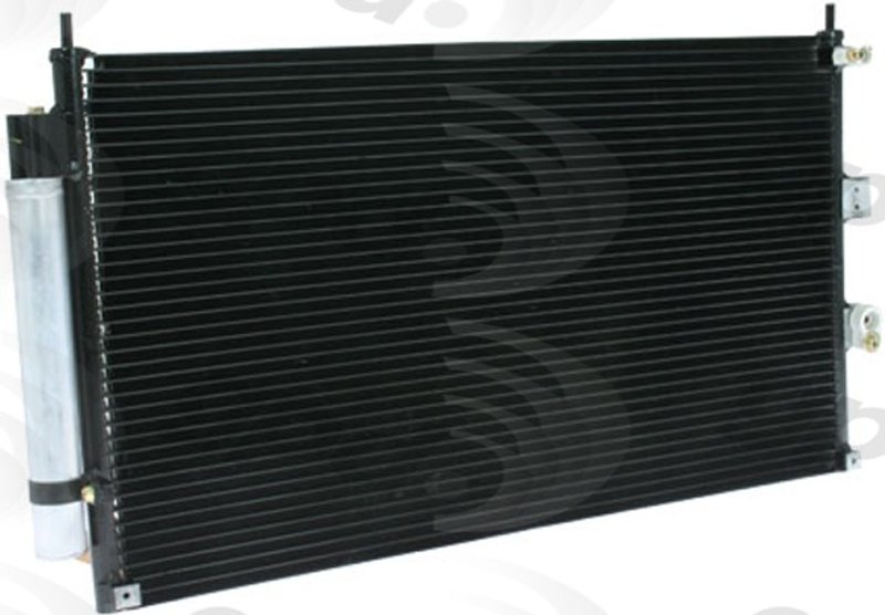 Global Parts 3525C A/C Condenser