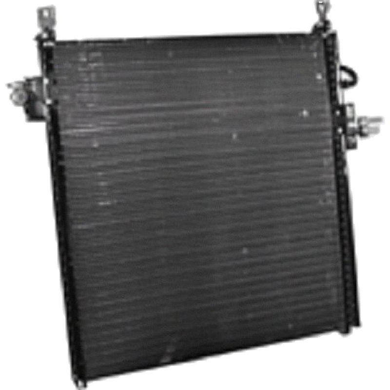 Global Parts 3555C A/C Condenser