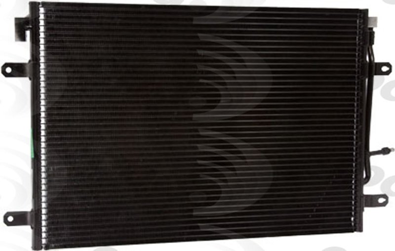 Global Parts 3571C A/C Condenser