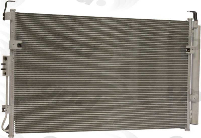 Global Parts 3578C A/C Condenser