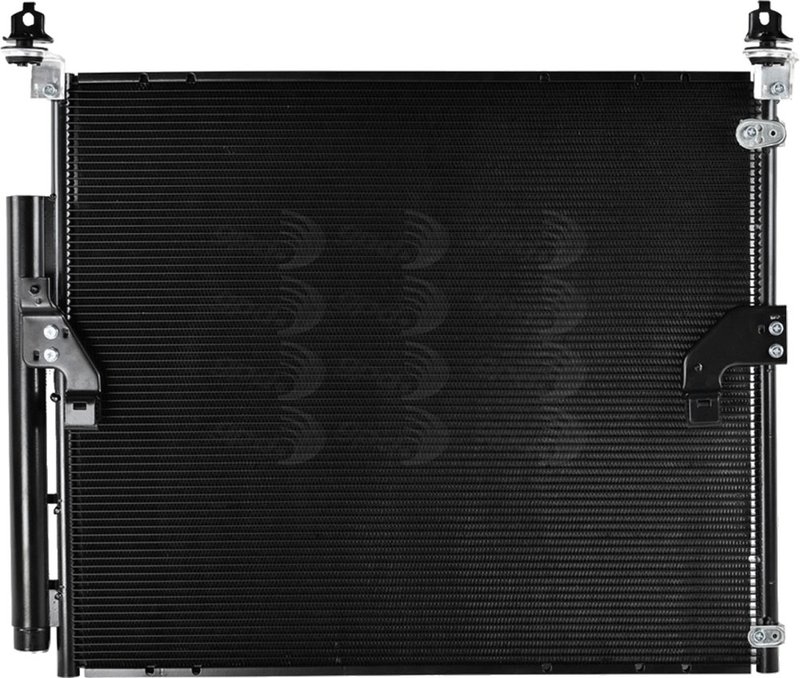 Global Parts 3579C A/C Condenser