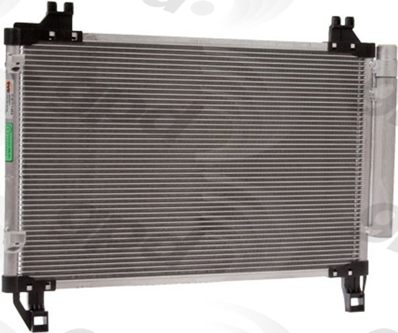 Global Parts 3580C A/C Condenser