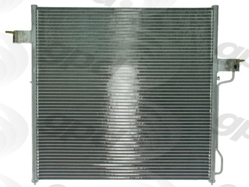 Global Parts 3588C A/C Condenser