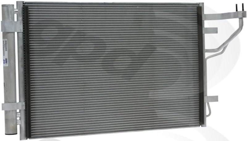 Global Parts 3591C A/C Condenser
