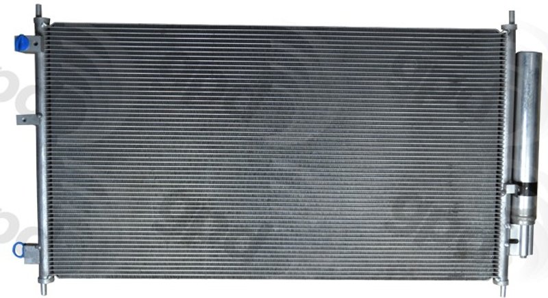 Global Parts 3592C A/C Condenser