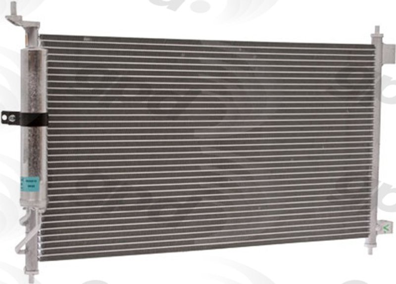 Global Parts 3594C A/C Condenser